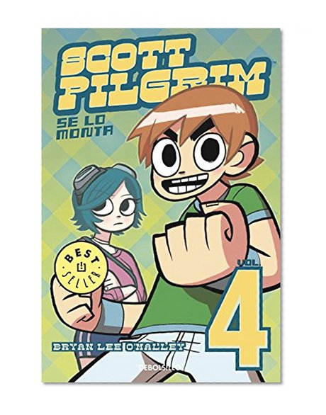 Scott Pilgrim 4: Se Lo Monta / Gets It Together (Spanish Edition)