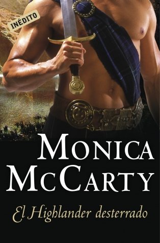 El highlander desterrado / Highland Outlaw (Spanish Edition)