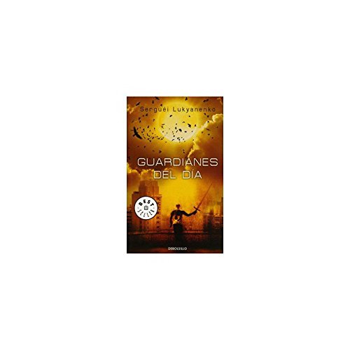 Guardianes del día (Guardianes 2) (Spanish Edition)
