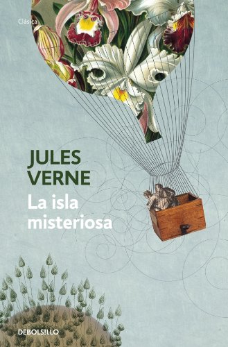 La isla misteriosa / The Mysterious Island (Spanish Edition)