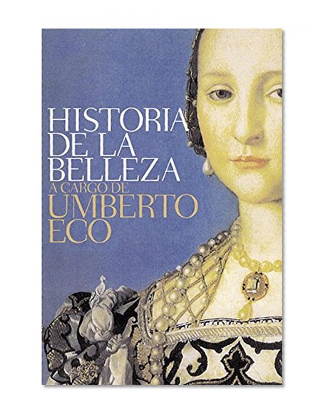 Book Cover Historia de la belleza (Spanish Edition)
