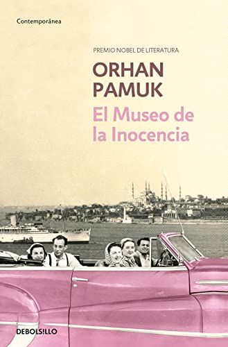 El museo de la inocencia (Spanish Edition)