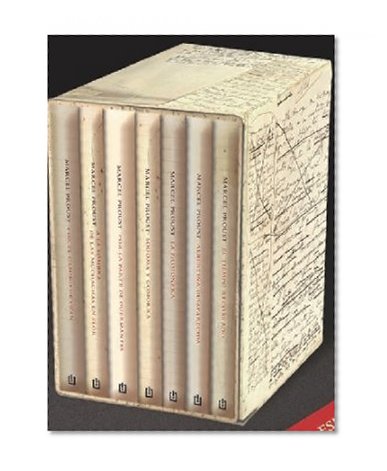 En busca del tiempo perdido / In Search of Lost Times: Por la parte de Swann & A la sombra de las muchachas en flor & La parte de Guermantes & Sodoma ... Albertine desaparecida & El (Spanish Edition)