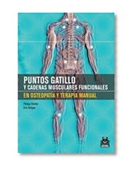 PUNTOS GATILLO Y CADENAS MUSCULARES FUNCIONALES EN OSTEOPATIA Y TERAPIA MANUAL (Bicolor) (Spanish Edition)