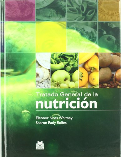 TRATADO GENERAL DE LA NUTRICIÓN (Cartoné y color)