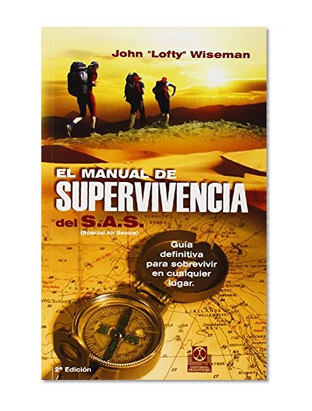 MANUAL DE SUPERVIVENCIA DEL SAS, EL (Color) (Spanish Edition)