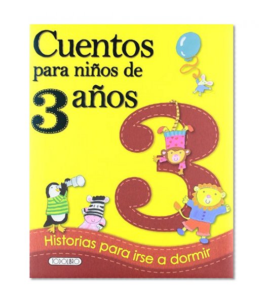 Cuentos para niÃ±os de 3 aÃ±os