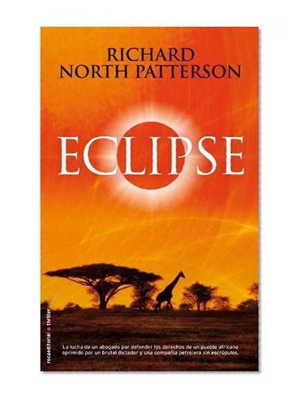 ECLIPSE (Roca Editorial Criminal) (Spanish Edition)