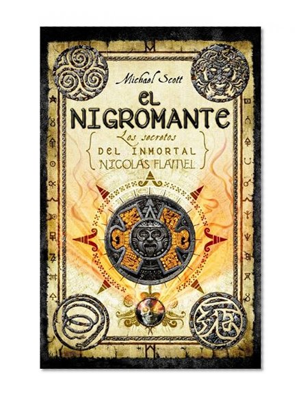 El nigromante (Roca Junior) (Spanish Edition)