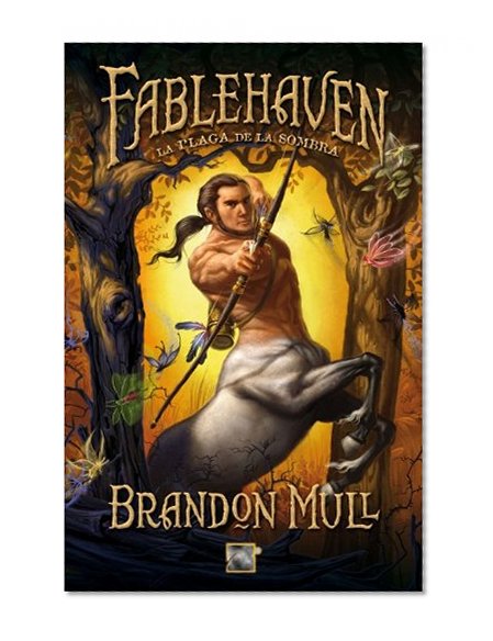 Fablehaven. La plaga de la sombra (Spanish Edition)
