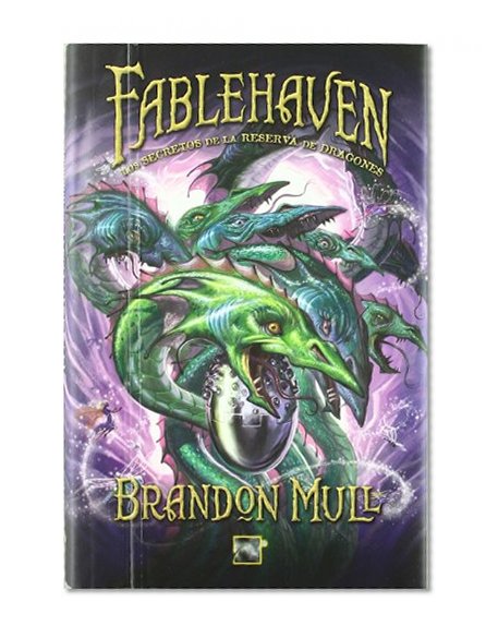 Fablehaven IV. Los secretos de la reserva de dragones (Spanish Edition)