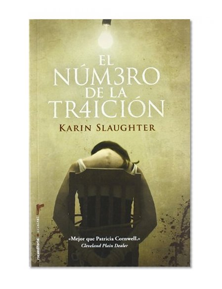 El numero de la traicion (Spanish Edition)