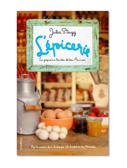 L'Epicerie (Spanish Edition)