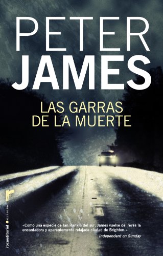 Las garras de la muerte (Roca Editorial Criminal) (Spanish Edition)
