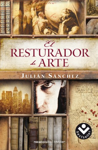 El restaurador de arte (Spanish Edition)