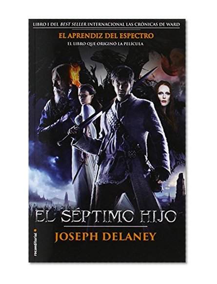 Aprendiz del Espectro, El (Last Apprentice) (Spanish Edition)