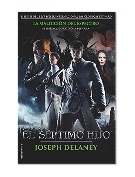 La maldicion del espectro / The Spook's Curse (Last Apprentice) (Spanish Edition)