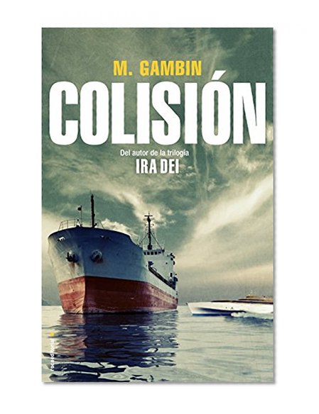 Colision (Spanish Edition)