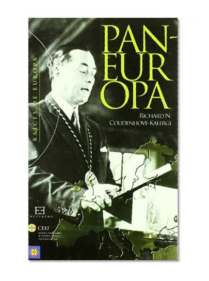 Pan-Europa (Spanish Edition)