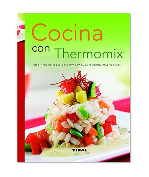 Cocina con Thermomix