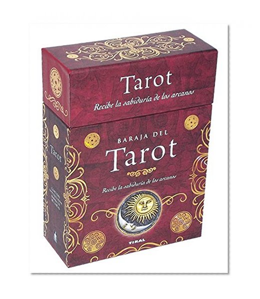 BARAJA DEL TAROT. RECIBE LA SABIDURIA DE LOS ARCANOS (ESTUCHE)