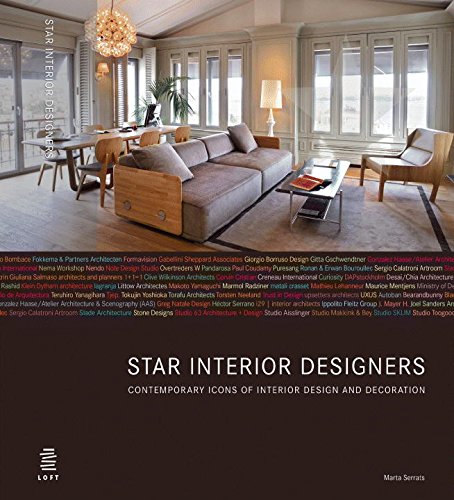 Star Interior Designers: Latest  Trends of Visionary Interior Designers