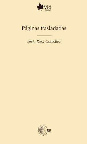 PÃ¡ginas trasladadas (Spanish Edition)