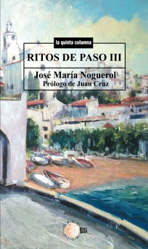 Ritos de Paso III (Spanish Edition)