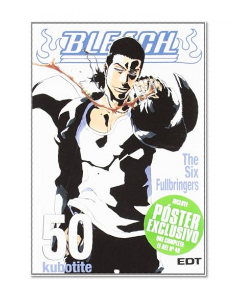 Bleach 50 (Shonen Manga) (Spanish Edition)
