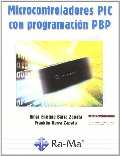 Microcontroladores PIC con programación PBP