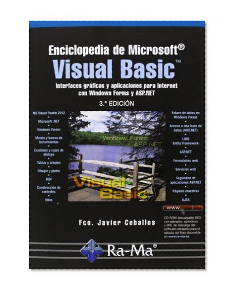 Enciclopedia de microsoft visual basic