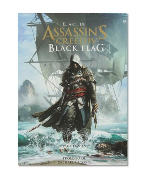 El arte de Assassin's Creed IV: Black flag