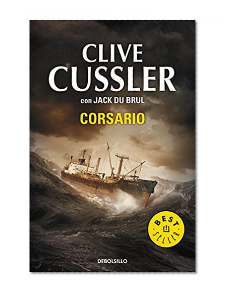 Corsario / Corsair (Juan Cabrillo / the Oregon Files) (Spanish Edition)