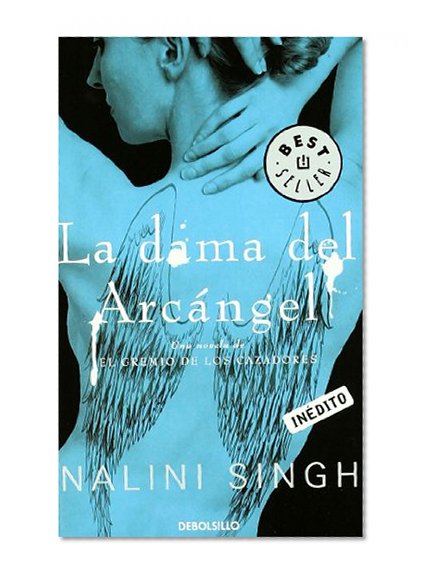 La dama del arcangel / Archangel's Consort (Spanish Edition)