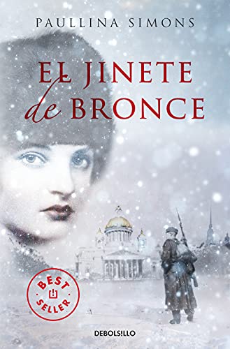 El jinete de bronce (El jinete de bronce 1) (Spanish Edition)