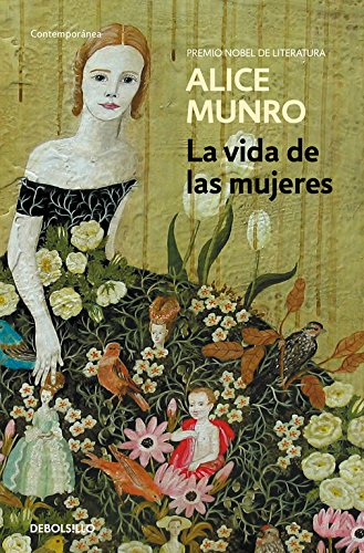 Book Cover La vida de las mujeres / Lives of Girls and Women (Spanish Edition)