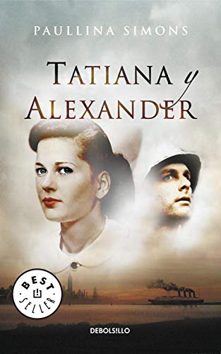 Book Cover Tatiana y Alexander (El jinete de bronce 2) (Spanish Edition)