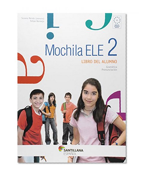 Mochila Ele 2. Libro del Alumno (Em Portuguese do Brasil)