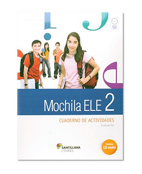Mochila ELE 2. Actividades (Em Portuguese do Brasil)