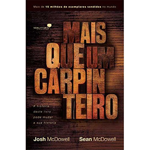 Mais que Um Carpinteiro (Em Portuguese do Brasil)