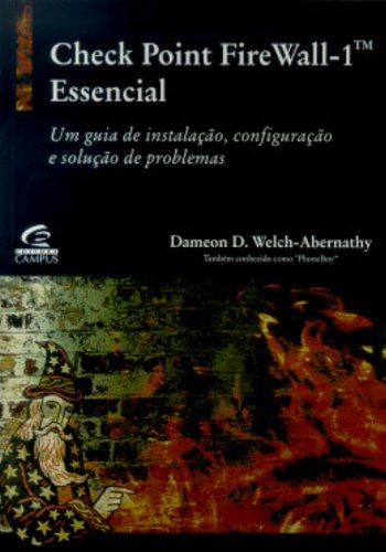 Check Point Firewall1 Essencial - Duplicidade (Em Portuguese do Brasil)