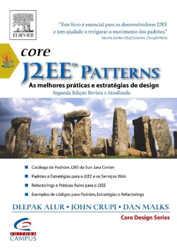 Core J2EE Patterns