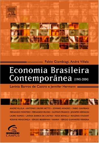 Economia Brasileira Contemporanea (Portuguese Edition)