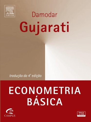 Econometria Básica (Em Portuguese do Brasil)