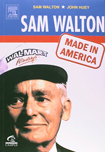 Sam Walton - Made In America (Em Portuguese do Brasil)