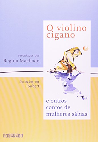 Book Cover Violino Cigano - e Outros Contos de Mulheres Sabia (Em Portugues do Brasil)