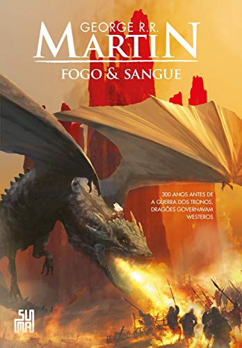 Fogo & Sangue â€“ Volume 1 (Em Portugues do Brasil)