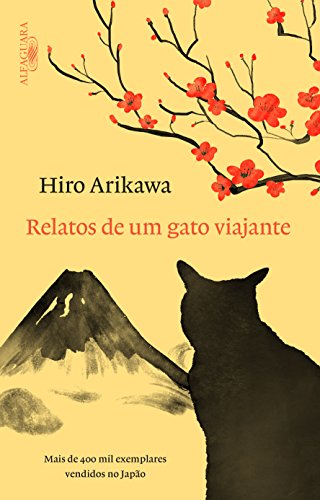 Relatos de Um Gato Viajante (Em Portuguese do Brasil)