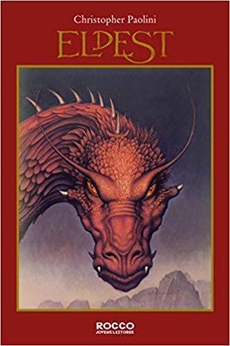 Eldest - Trilogia Da HeranÃ§a Ii - Portuguese Edition