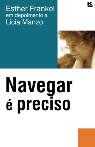 Book Cover Navegar é preciso (Portuguese Edition)